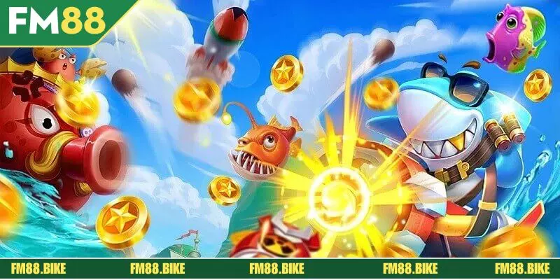 Bí quyết và mẹo hay để chinh phục bắn cá 