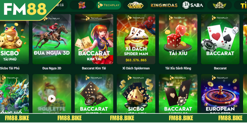 Hướng dẫn chuẩn quy trình tải app FM88 cho newbie mới gia nhập