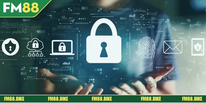 Luôn tăng độ bảo mật cho tài khoản của bản thân