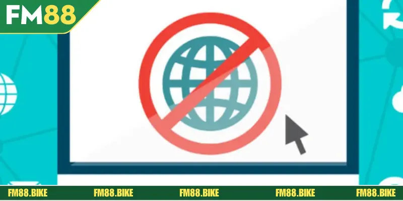 Tìm hiểu nguyên nhân link vào FM88 bị chặn